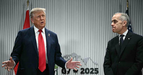 Trump: Slutförhandlat med Kanada | Utrikes | 1Uutiset - Lukemisen tähden | Scoop.it