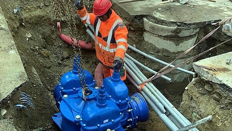 Desserte en eau potable : les travaux sont termin&eacute;s | Lacroix-Falgarde | Scoop.it