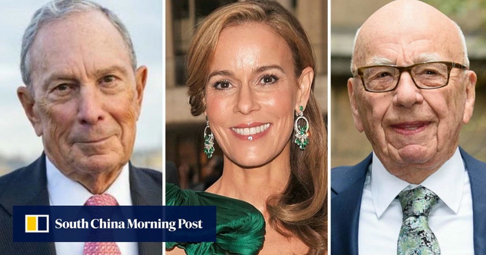 5 of New York’s richest billionaires – net worths, ranked: from Michael Bloomberg – who once ran for president – to Julia Koch, but who’s the maths whizz who once worked as a codebreaker? | Family Office & Billionaire Report - Empowering Family Dynasties | Scoop.it