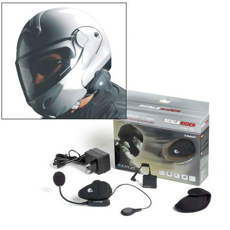 Wireless Headsets For Motorcycle Helmets ~ Grease n Gasoline | Cars | Motorcycles | Gadgets | Scoop.it