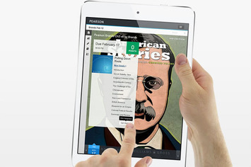 Features | Educators | REVEL | Pearson | The iOER Handbook | Scoop.it