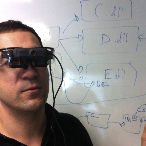 Augmented Reality Glasses in the Classroom: An Inside Look | Information and digital literacy in education via the digital path | Scoop.it