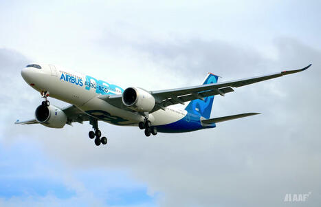 Le Groupe Saudia signe avec Airbus pour acquérir jusqu’à 20 A330neo | AERONAUTIQUE NEWS - AEROSPACE POINTOFVIEW - AVIONS - AIRCRAFT | Scoop.it