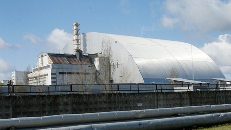 Unprotected Russian soldiers disturbed radioactive dust in Chornobyl's 'Red Forest', workers say | Industry 411 - Waste Management | Scoop.it