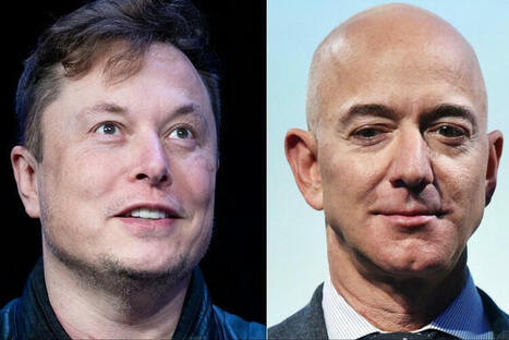 Billionaires Jeff Bezos and Elon Musk Are Oldest Children. First-Borns Often Have 2 Leadership Traits That Help Them Succeed in Business. | Family Office & Billionaire Report - Empowering Family Dynasties | Scoop.it