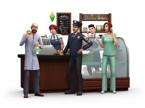 Les Sims 4 Au travail : Communiqué de presse et Blog « The Daily Sims | Les Sims | Scoop.it