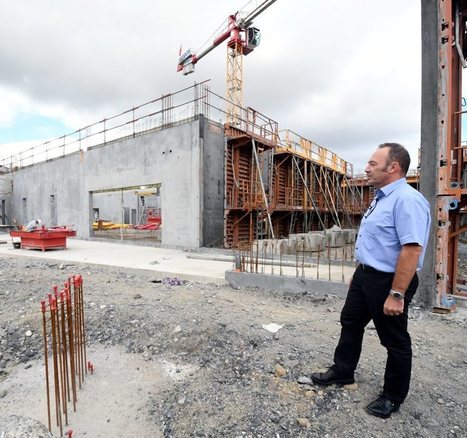 [INP-ENIT] Un nouveau bâtiment à la pointe à l'Enit | InMédias | Scoop.it