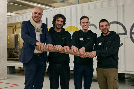 proseed : une technologie valaisanne pour une alimentation circulaire et décarbonée | ITERG Environnement et Eco-industries | Scoop.it