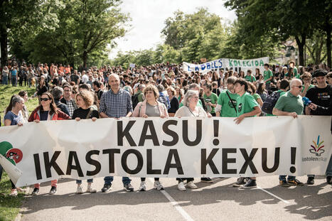 « Relancer une politique volontariste pour la langue basque » | Pays Basque | MEDIABASK | BABinfo Pays Basque | Scoop.it