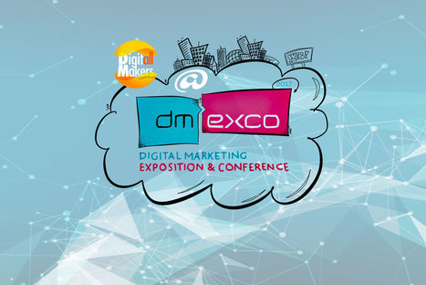 Dmexco 2017 sous l'oeil de Digitall Makers - sélection de conférences | CES MWC DMEXCO SXSW VIVATECH ADTECHSUMMIT | Scoop.it