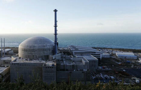 Encore raté… L’EPR de Flamanville toujours pas raccordé au réseau électrique | business analyst | Scoop.it