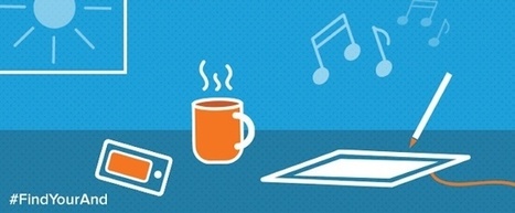 12 Tools That'll Keep You Productive Morning, Noon & Night | Top Social Media Tools | Scoop.it