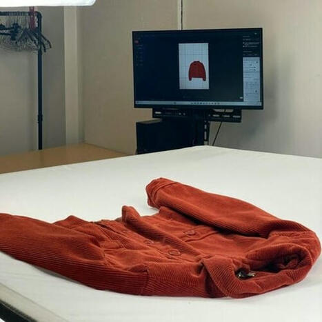 Reconditionnement textile : Reekom lève 4,5 millions d’euros en vue d'ouvrir un centre mécanisé en Seine-Saint-Denis - FashionNetwork Belgique | ENSAIT DOC | Scoop.it