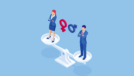 #Femmes #cadres et #crise sanitaire : le #décalage de #rémunération avec les hommes persiste - Courrier Cadres | RSE et PME | Scoop.it