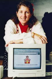 Kathy Schrock: 23 Years on the web and still going strong | Moodle and Web 2.0 | Scoop.it