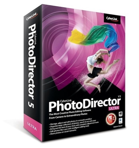 PhotoDirector 5 released for PC and Mac | News | PhotoPlus | Photo Editing Software and Applications | Scoop.it
