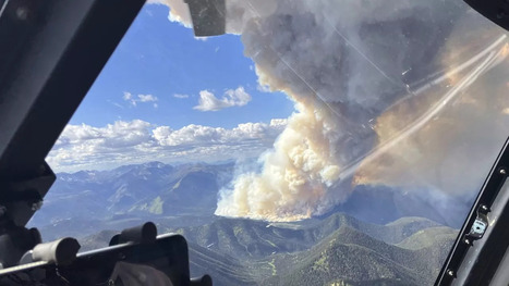 Au Canada les incendies frappent la production petroliere et les assureurs | Mobilité et territoires | Scoop.it