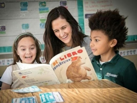 Advantages Of Hudsonway Immersion School's Preschool Program | Midtown, NY Patch | Benefits of Bilingualism | Scoop.it