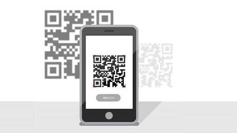 3 Ways to Use QR Codes with Students in 2017 | Education 2.0 & 3.0 | Scoop.it