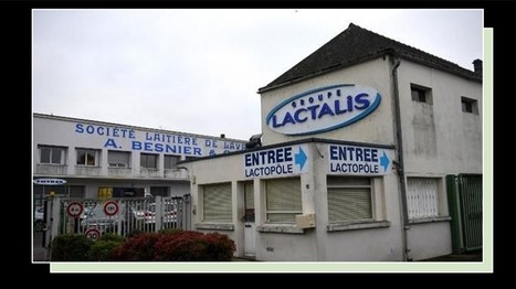 Lactalis ne veut pas être le seul responsable dans l'affaire du lait contaminé | Lait de Normandie... et d'ailleurs | Scoop.it