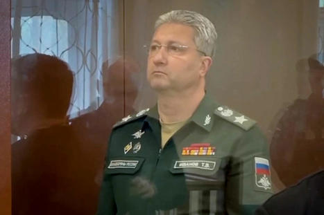 Russie : arrestation spectaculaire d’un ministre adjoint de la défense pour corruption | DEFENSE NEWS | Scoop.it