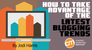 Blogging Trends: How to Leverage | Public Relations & Social Marketing Insight | Scoop.it