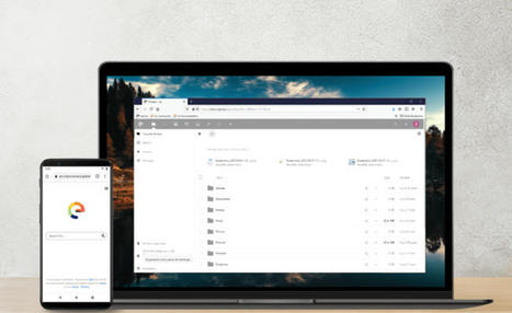 2021 : Ecloud&nbsp;est une alternative d&eacute;Googlis&eacute;e de Google Drive et Gmail - 1 Go en version gratuite sans pub | CLOUD GRATUIT | Scoop.it