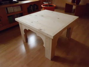 Réalisez une table basse en bois #palettes #récup sur le #coindesbricoleurs | Best of coin des bricoleurs | Scoop.it
