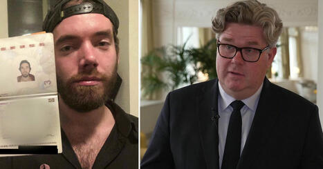 Ministern: Våldtäktsmän ska kunna få livstids fängelse | 1Uutiset - Lukemisen tähden | Scoop.it