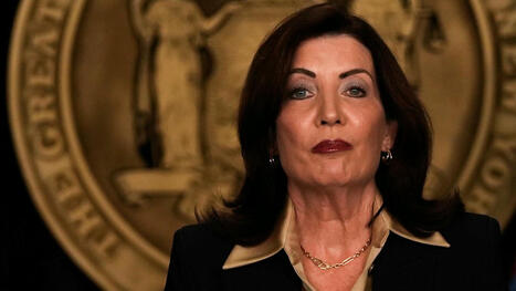 Hochul's press secretary placed on leave over sexual harassment allegations - Spectrum News | Operation Oya | Scoop.it