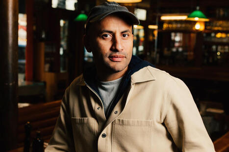 La petite cuisine du réalisateur Amine Adjina contre les préjugés | Revue de presse théâtre | Scoop.it