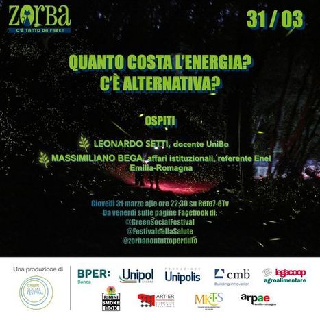 ZORBA 2022 - In cerca di pace. Per noi, per il pianeta. | Medici per l'ambiente - A cura di ISDE Modena in collaborazione con "Marketing sociale". Newsletter N°34 | Scoop.it