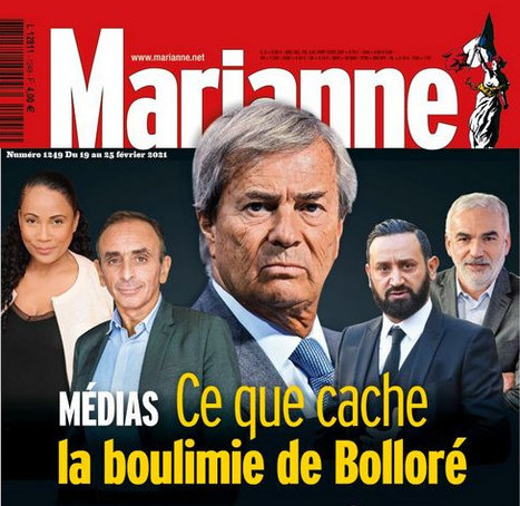 En attendant l&rsquo;arriv&eacute;e de Vincent Bollor&eacute;, la peur et les rumeurs r&egrave;gnent dans les couloirs d&rsquo;Europe 1 | DocPresse ESJ Lille | Scoop.it