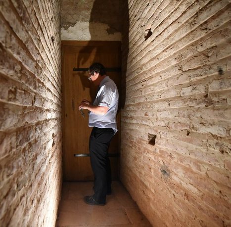 La cathédrale d'Albi comme vous ne l'avez jamais vue | Destination Albi - revue de presse | Scoop.it