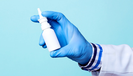 Nasal spray could deliver cancer drugs right to the brain | Virology News | Scoop.it
