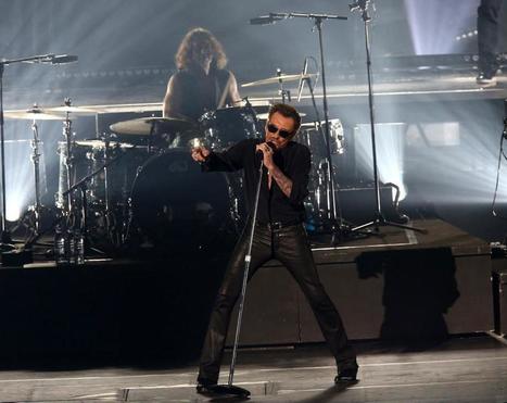 [30/03] C'est le moment de prendre ses places pour le concert de Johnny Hallyday à Fréjus | Puget sur Argens | Scoop.it