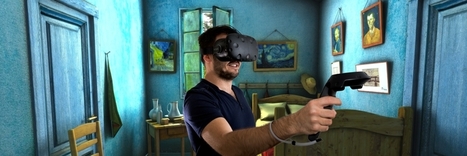 VR & WebVR Support - Sketchfab | Virtual Reality & Augmented Reality Network | Scoop.it