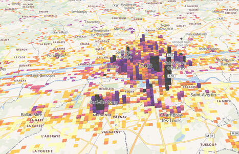 In&eacute;galit&eacute;s entre territoires&nbsp;: de quoi parle-t-on&nbsp;? | Veille territoriale AURH | Scoop.it