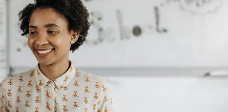 Our research found a new reason to keep teachers happy &ndash; it&rsquo;s linked to how well students do | The Student Voice | Scoop.it