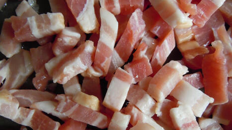 Des lardons contaminés à la salmonelle, vendus par plusieurs marques dans toute la France, font l’objet d’un rappel | Toxique, soyons vigilant ! | Scoop.it