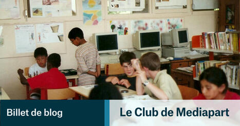 Une école pour et à tout le monde, une utopie ? | Le Club | Panorama de presse du réseau RECI | Scoop.it