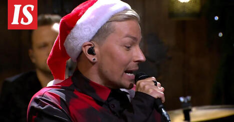 Vain el&auml;m&auml;&auml; -joulusikerm&auml;: rakastetut artistit palaavat joululaulujen pariin | 1Uutiset - Lukemisen t&auml;hden | Scoop.it