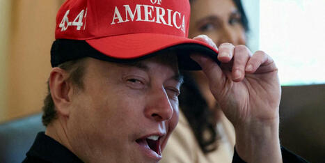 'Leave Elon alone!' MAGA rebels against Trump as it takes sides in feud - Raw Story | Backstabber Watch | Scoop.it