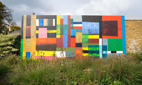 &lsquo;Terribly courageous&rsquo; &ndash; Atta Kwami&rsquo;s glorious posthumous mural unveiled at the Serpentine | Painting | The Guardian | Afrodizziak | Scoop.it