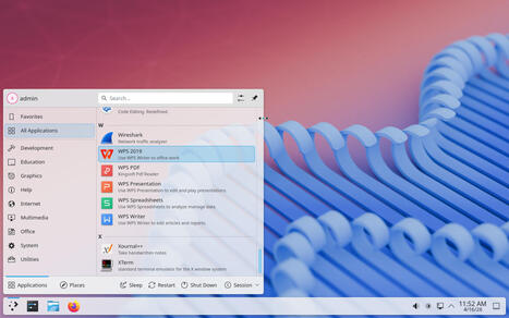 S&eacute;curix et Bureautix, voici &agrave; quoi ressemble vraiment le Linux qui va remplacer Windows en France | Veille #Cybers&eacute;curit&eacute; #DCIT Conseil | Scoop.it