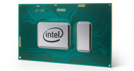 Intel 8th-Gen processors officially announced | Gadget Reviews | Scoop.it