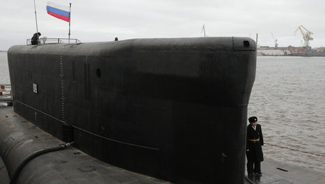 En attendant le missile Bulava, les SNLE type Borei pourraient être utilisés “provisoirement” comme SNA | Newsletter navale | Scoop.it