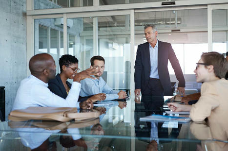 How To Become A Transformational Leader In The AI Era | Digital Transformation Leadership | Scoop.it