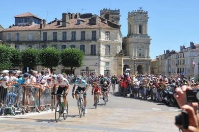 Le Tour de France fait rêver dans le Gers | Professionnels du tourisme du Grand Auch Cœur de Gascogne | Scoop.it