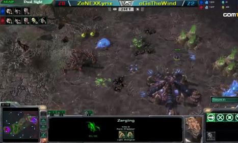 Zergs, shotguns and HuK: Up-and-down Day 3, Part 1 | Esport HeadQuarter | Scoop.it